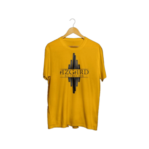 Azgard Classic žuta majica
